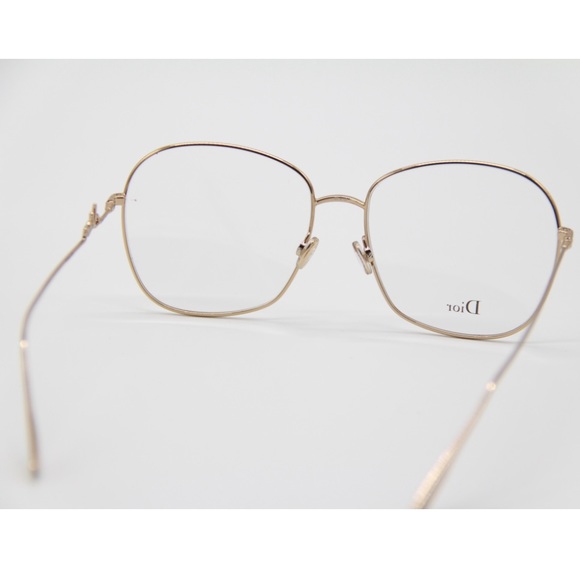 NEW Eyewear Dior Signature 03 Gold DIORSIGNATURE - Picture 9 of 9